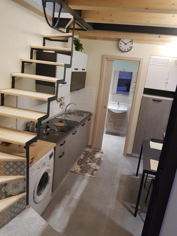 La Rosa Dei Venti " Maestrale " Apartment Palermo Luaran gambar