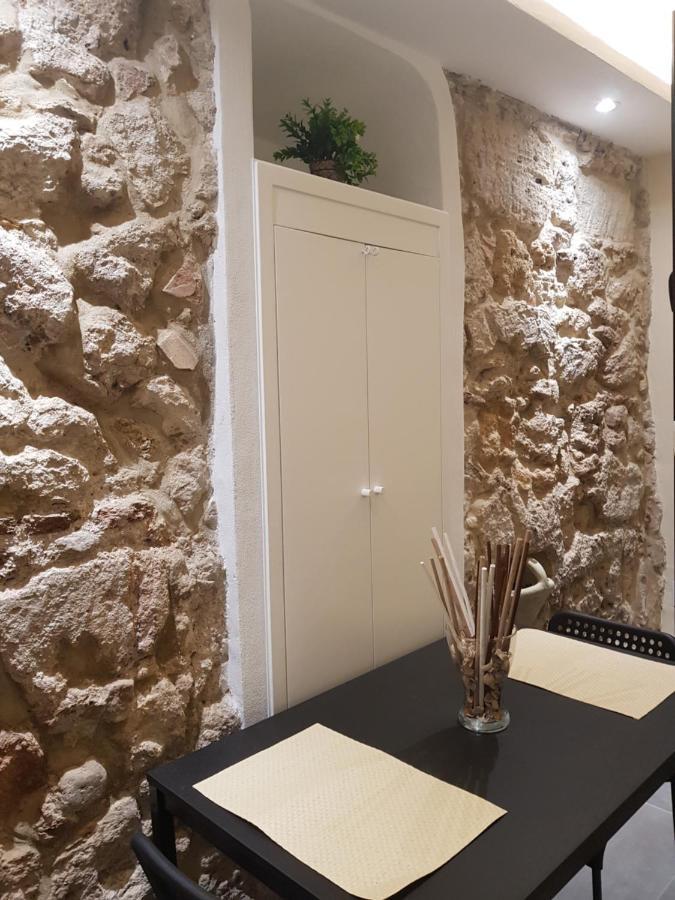 La Rosa Dei Venti " Maestrale " Apartment Palermo Luaran gambar